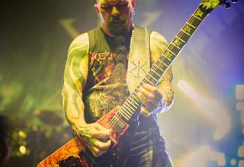 Kerry King - Photo By Peti