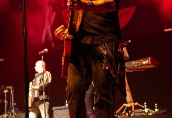 Kim Wild -  Photo by Michjel Varrin