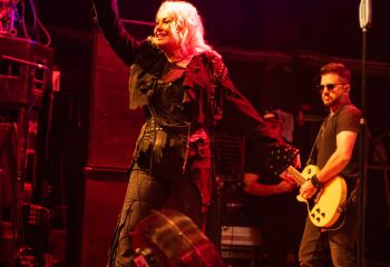 Kim Wild -  Photo by Michjel Varrin