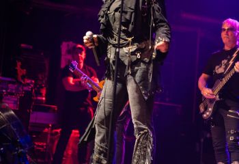 Kim Wild -  Photo by Michjel Varrin