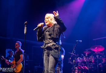 Kim Wild -  Photo by Michjel Varrin