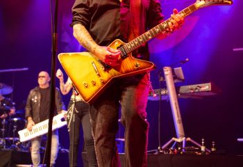 Kim Wild -  Photo by Michjel Varrin