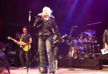 Kim Wild -  Photo by Michjel Varrin