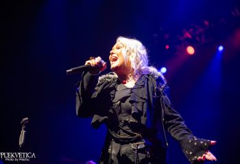 Kim Wild -  Photo by Michjel Varrin