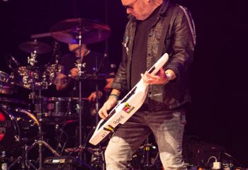 Kim Wild -  Photo by Michjel Varrin