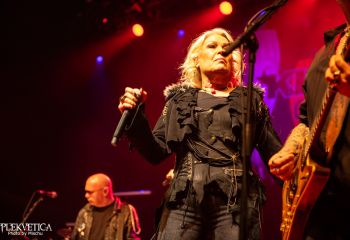 Kim Wild -  Photo by Michjel Varrin