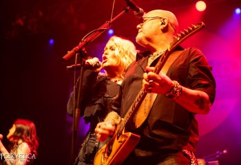 Kim Wild -  Photo by Michjel Varrin