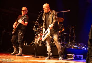 Kim Wild -  Photo by Michjel Varrin