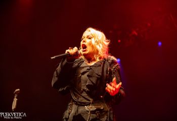 Kim Wild -  Photo by Michjel Varrin