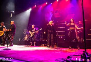 Kim Wild -  Photo by Michjel Varrin