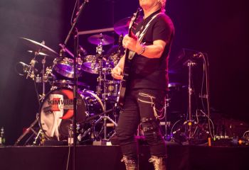 Kim Wild -  Photo by Michjel Varrin