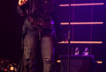 Kim Wild -  Photo by Michjel Varrin