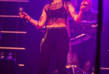 Kim Wild -  Photo by Michjel Varrin