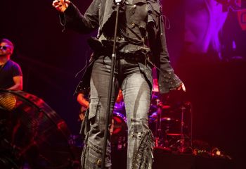 Kim Wild -  Photo by Michjel Varrin