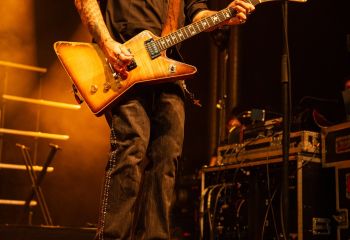 Kim Wild -  Photo by Michjel Varrin