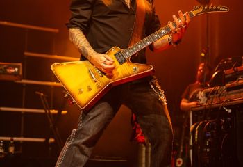 Kim Wild -  Photo by Michjel Varrin