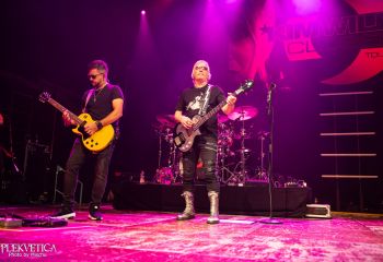 Kim Wild -  Photo by Michjel Varrin