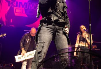 Kim Wild -  Photo by Michjel Varrin