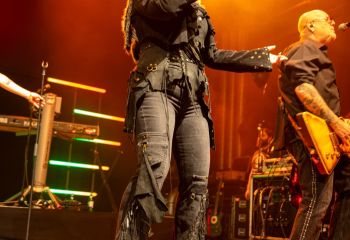 Kim Wild -  Photo by Michjel Varrin