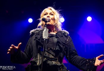 Kim Wild -  Photo by Michjel Varrin