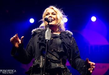 Kim Wild -  Photo by Michjel Varrin