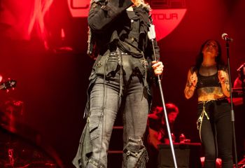 Kim Wild -  Photo by Michjel Varrin