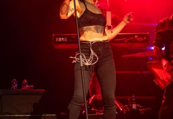 Kim Wild -  Photo by Michjel Varrin