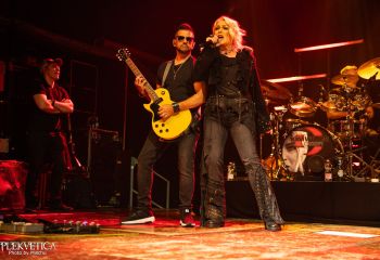 Kim Wild -  Photo by Michjel Varrin