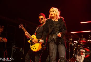 Kim Wild -  Photo by Michjel Varrin