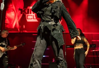 Kim Wild -  Photo by Michjel Varrin