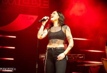 Kim Wild -  Photo by Michjel Varrin