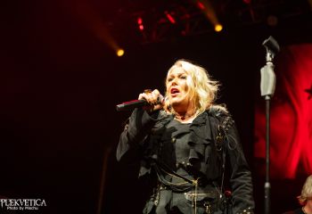 Kim Wild -  Photo by Michjel Varrin