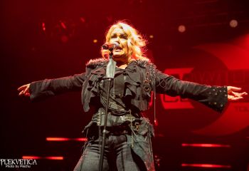 Kim Wild -  Photo by Michjel Varrin