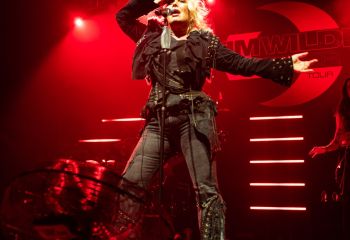 Kim Wild -  Photo by Michjel Varrin