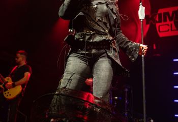 Kim Wild -  Photo by Michjel Varrin