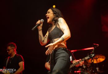 Kim Wild -  Photo by Michjel Varrin