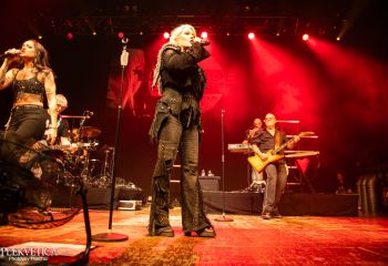 Kim Wild -  Photo by Michjel Varrin