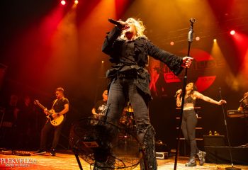 Kim Wild -  Photo by Michjel Varrin