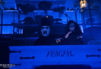 King Diamond - Photo by Roli
