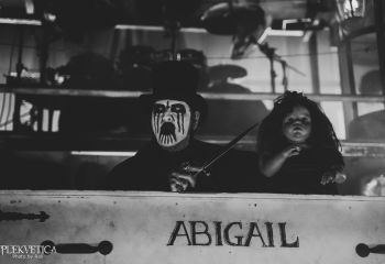 King Diamond - Photo by Roli