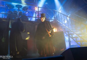King Diamond - Photo by Roli