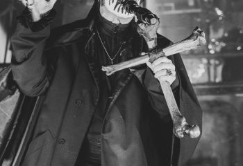 King Diamond - Photo by Roli