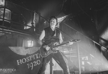 King Diamond - Photo by Roli