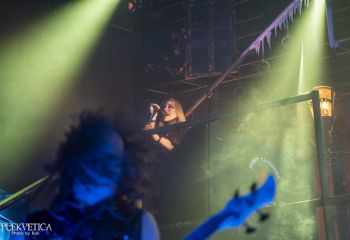 King Diamond - Photo by Roli