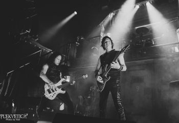 King Diamond - Photo by Roli