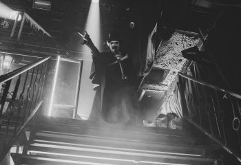 King Diamond - Photo by Roli