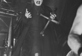 King Diamond - Photo by Roli
