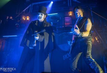 King Diamond - Photo by Roli
