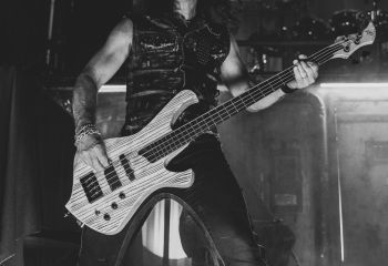 King Diamond - Photo by Roli
