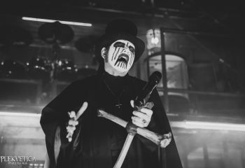 King Diamond - Photo by Roli